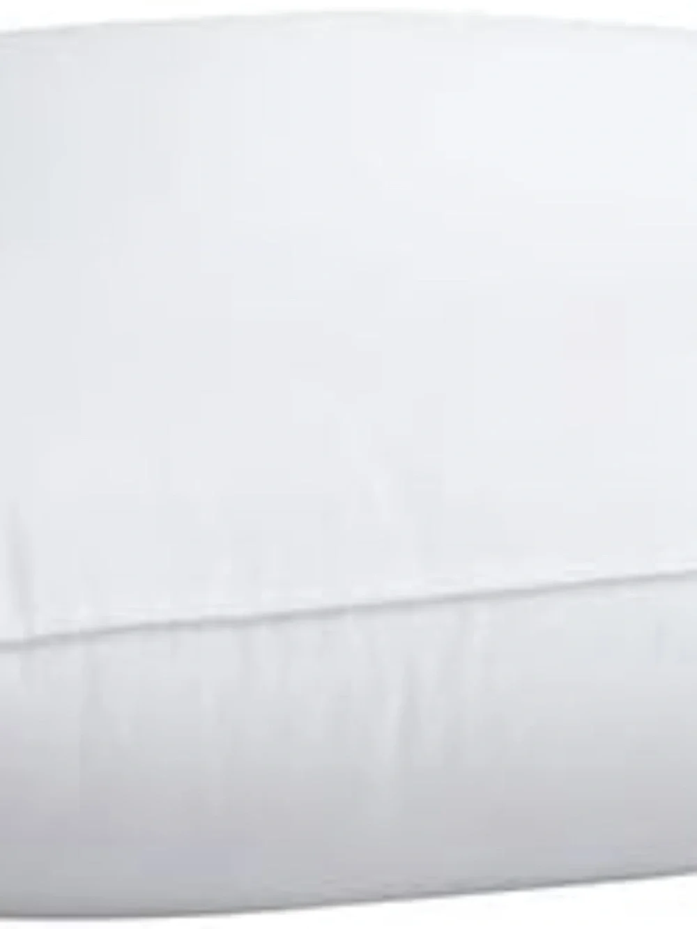 Allergen Barrier Pillow, Full/Queen, White 1 piece